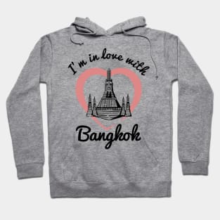 I'm in love with Bangkok Hoodie